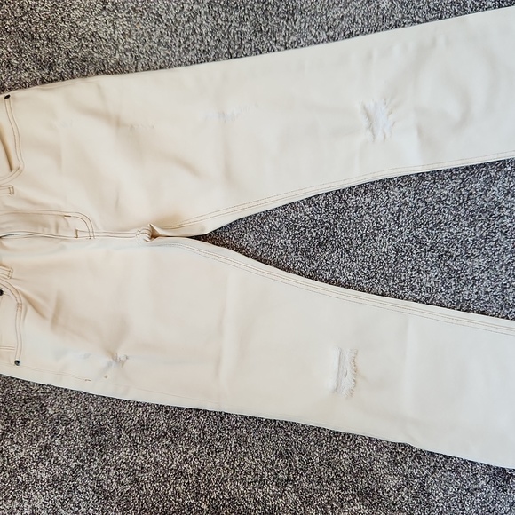 Goodfellow & Co Distressed Coolmax Straight Jeans - Picture 7 of 7